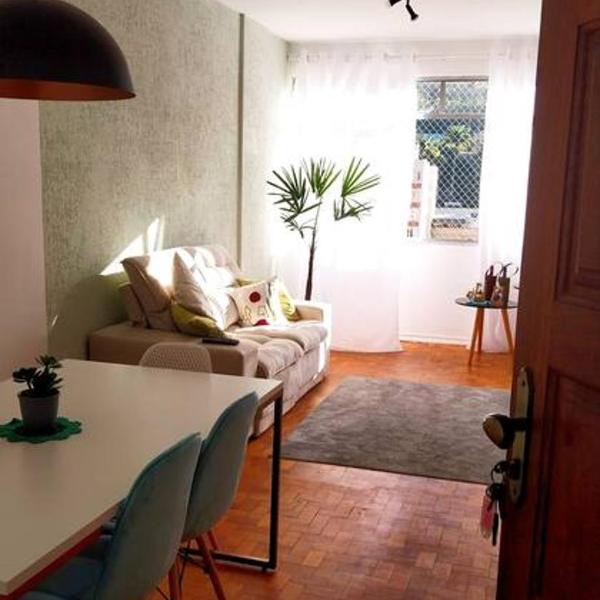 Apto 3 quartos, no Centro. Temático e acolhedor! - Foto 4