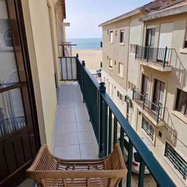 Junto à Praia, hotel di Nazaré