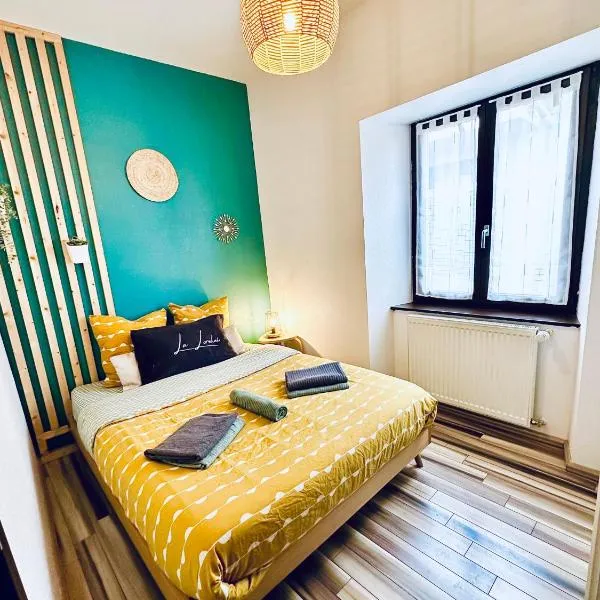 Gîte Lorelei Obernai Centre Ville 2 à 4 personnes, hotel v destinaci Obernai