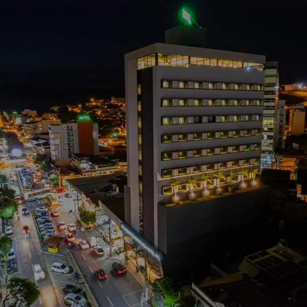 HOTEL GRAN PREMIUM PLAZA LTDA, hotel v destinácii Muriaé