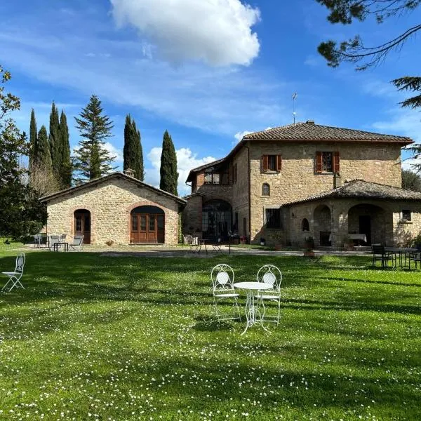 Villa Egle, hotel Cenerentében