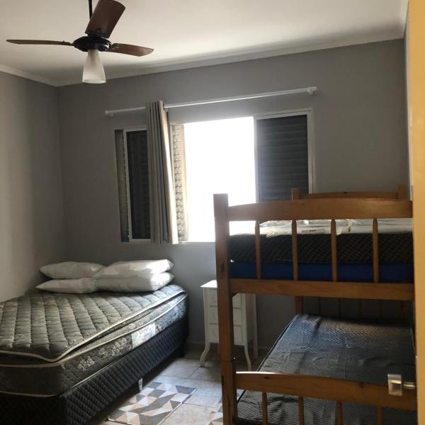 Apartamento à 50mts praia Guilhermina - Foto 2