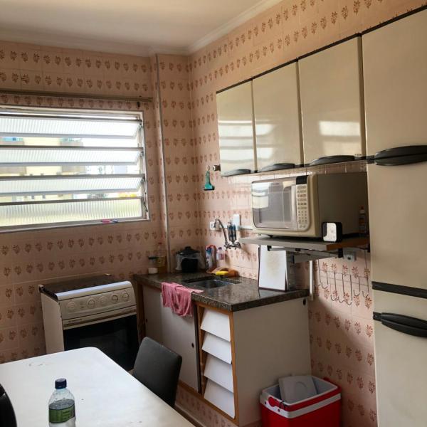 Apartamento à 50mts praia Guilhermina - Foto 4