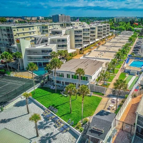 Sea Crest, hotel en Sarasota