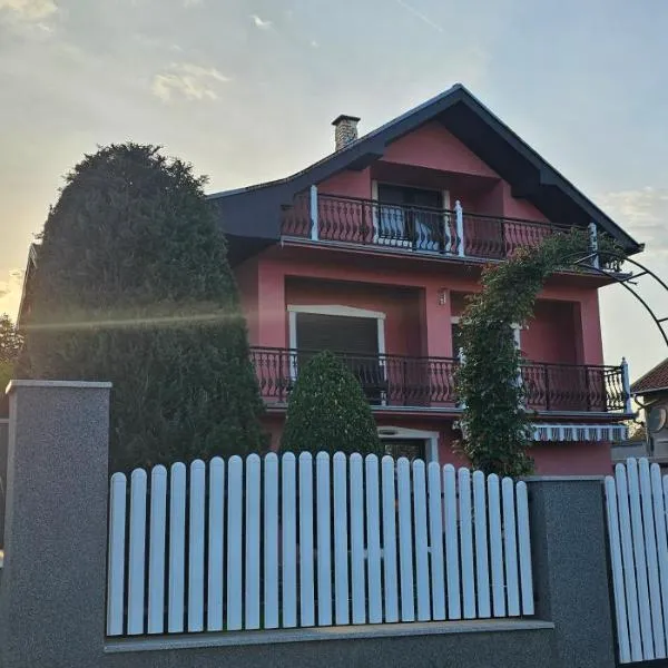 Guest House Lona, hotel in Golubac