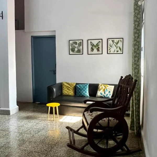 Shenvi Homestay, Old Goa, hótel í Old Goa