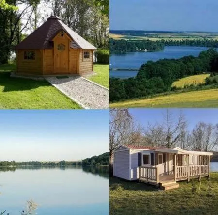 kota camping lac de Bairon, hotel in Le Chesne