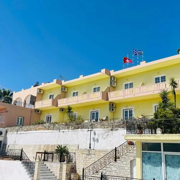 PROFILIO Apartments & Studios, hotel v destinácii Exopoli