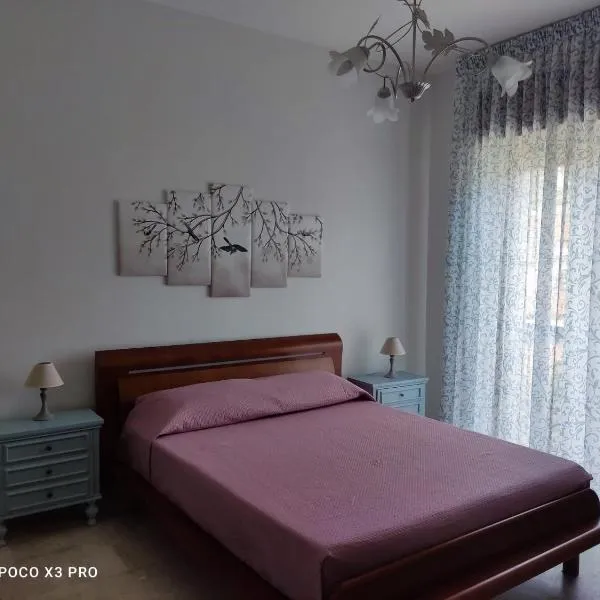 Residenza Regina Margherita, Apud Montes, hotel v destinaci Pimonte