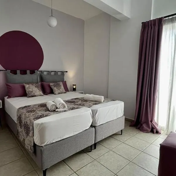 Michael Apartments 2, hotel v destinácii Nea Kydonia
