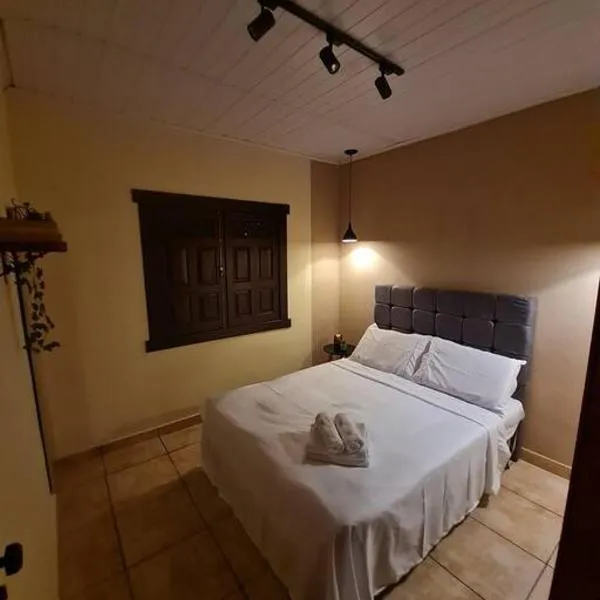 Pertim da Serra, hotel v destinaci Catas Altas