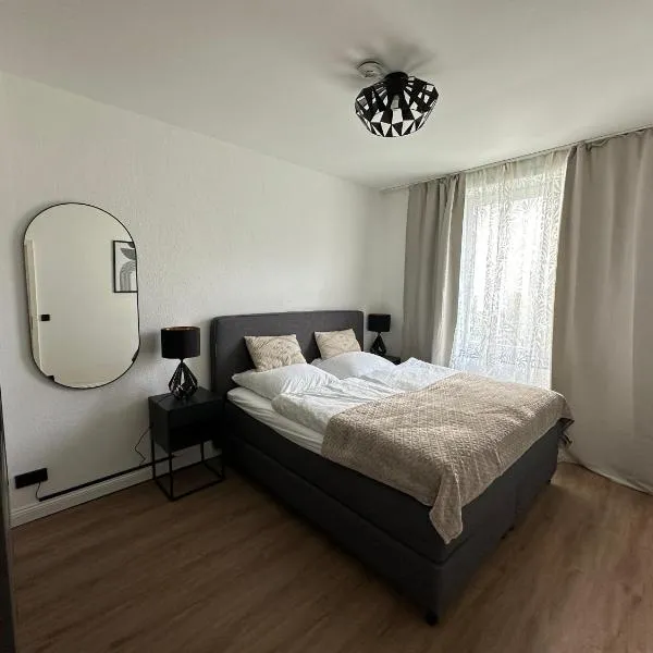 Haus Newgate, hotel a Lubecca