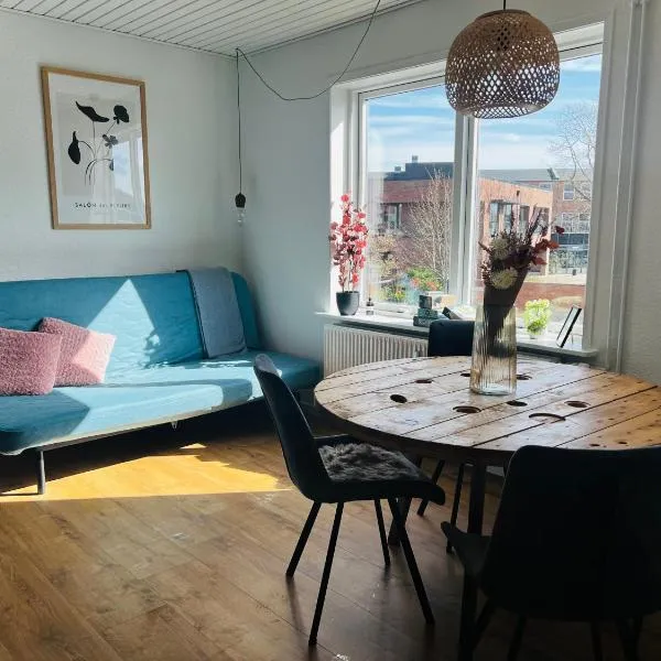 Cozy Flats Silkeborg - 1TH, hotel v destinaci Silkeborg