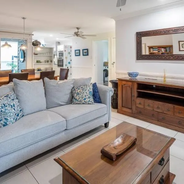 BirdSong Yeronga - Inner City Village Sanctuary, hotel v destinaci Brisbane