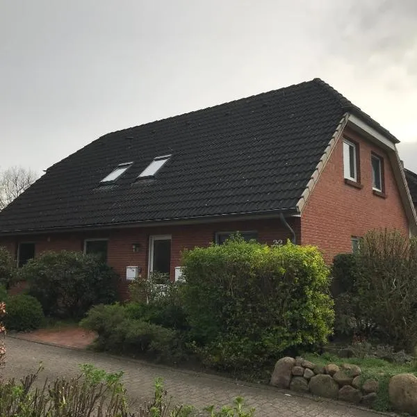 Apartment in handball city, Handewitt, hotel en Handewitt