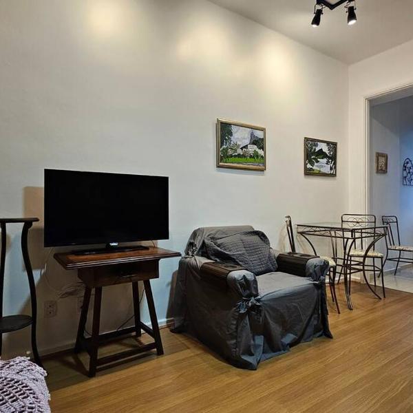 Apartamento Studio Copacabana / Próximo da praia. Excelente localização. - Foto 5
