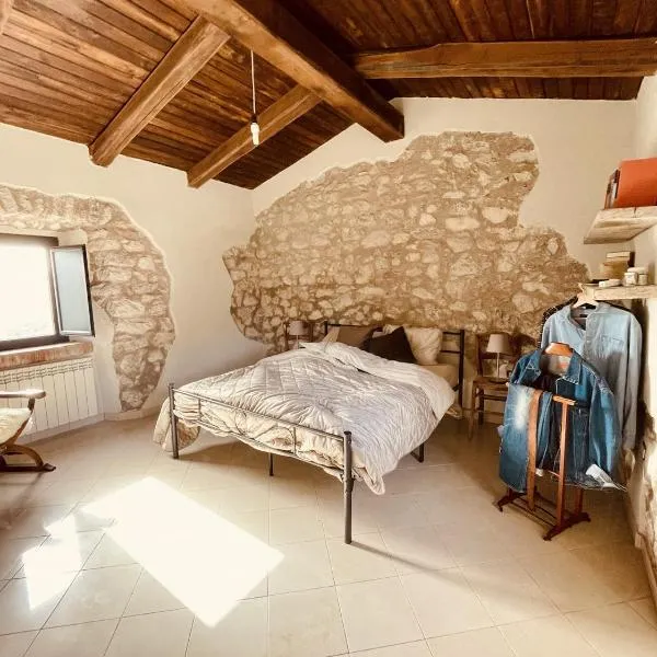 Torretta Margiotta, готель у місті Picinisco