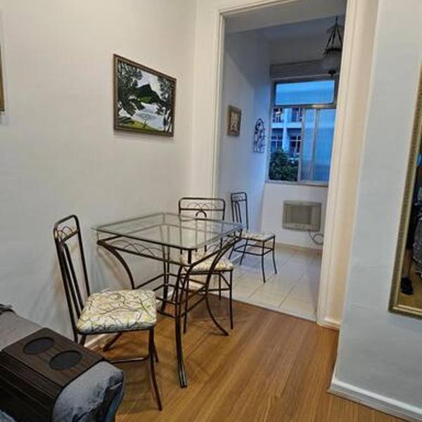 Apartamento Studio Copacabana / Próximo da praia. Excelente localização. - Foto 4