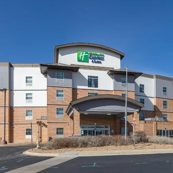 Holiday Inn Express & Suites Englewood - Denver South, an IHG Hotel, hotel a Parker