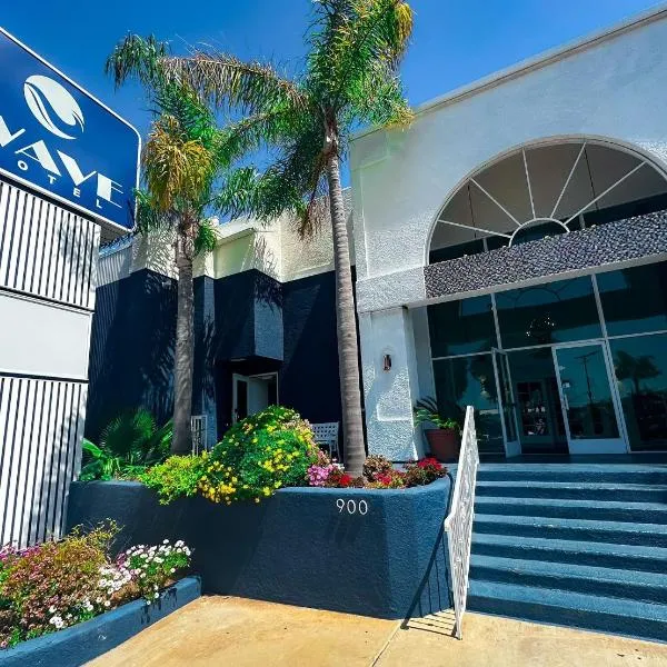 Wave Hotel Manhattan Beach, hotel v destinaci Manhattan Beach