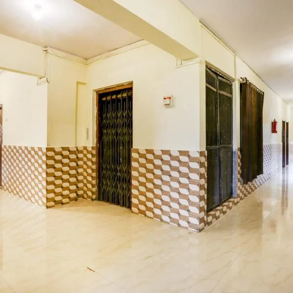 OYO Hotel Mayur Residency, hotel in Bere