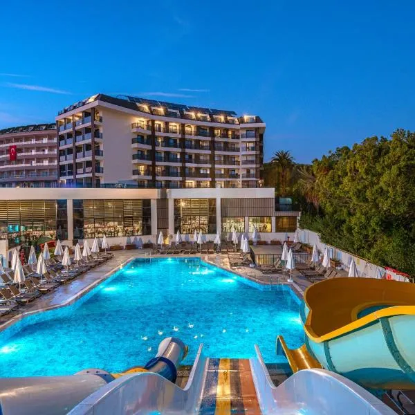 SEAPHORIA BEACH HOTEL & Spa - by Mir'Amor-Ultra All Inclusive, ξενοδοχείο σε Cenger