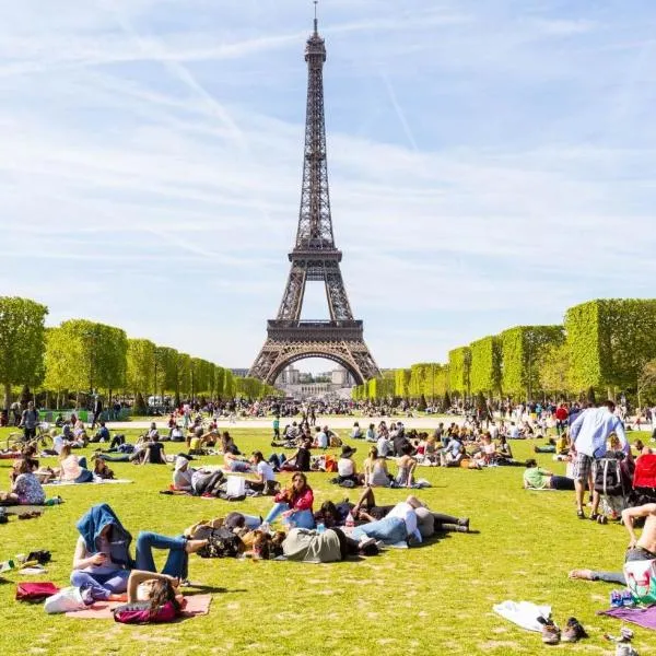 Très bel appartement 3 pièces à Paris Centre