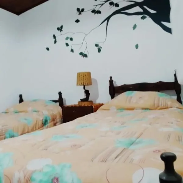 Finca Huallpamarjka, hotel v destinaci Salta