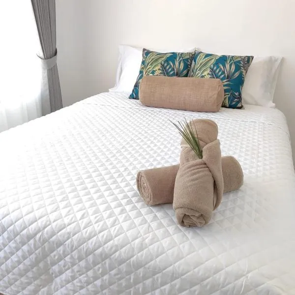 Apt Morpho Cas'Aguacate close to Airport, Pedregal, Centro Convenciones, hotel v destinaci Potrerillos