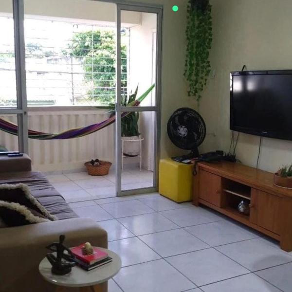 Quartos em apartamento rústico e aconchegante - Foto 5