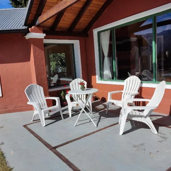 Churqui 311, hotel v destinaci Tafí del Valle