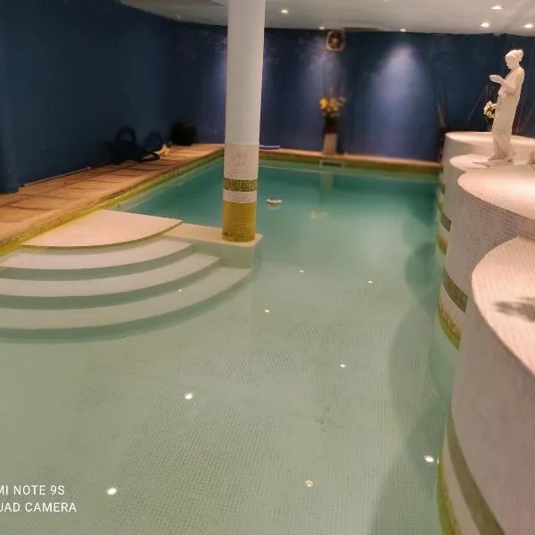 Puerto Marina 1, hotel in Buenos Aires
