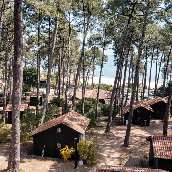 Slow Village Biscarrosse Lac, hotel v destinácii Biscarrosse