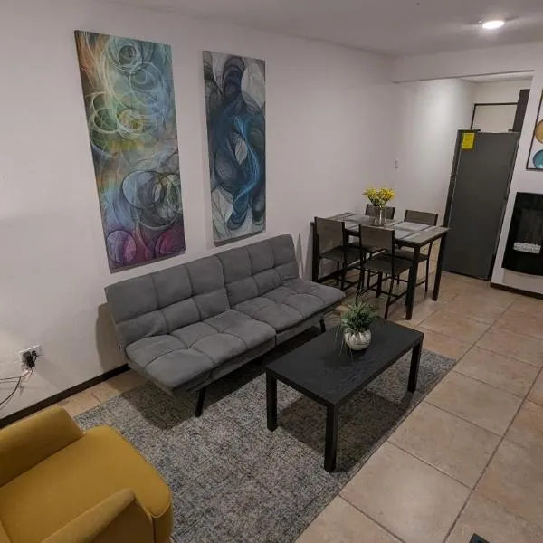 Acogedora Casa, hotel in Ciudad Juárez