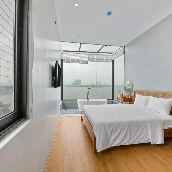 Lakeview Residence Hotel, hotel in Hanoi