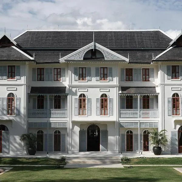 Sela Chiangmai, hotel v destinaci Chiang Mai