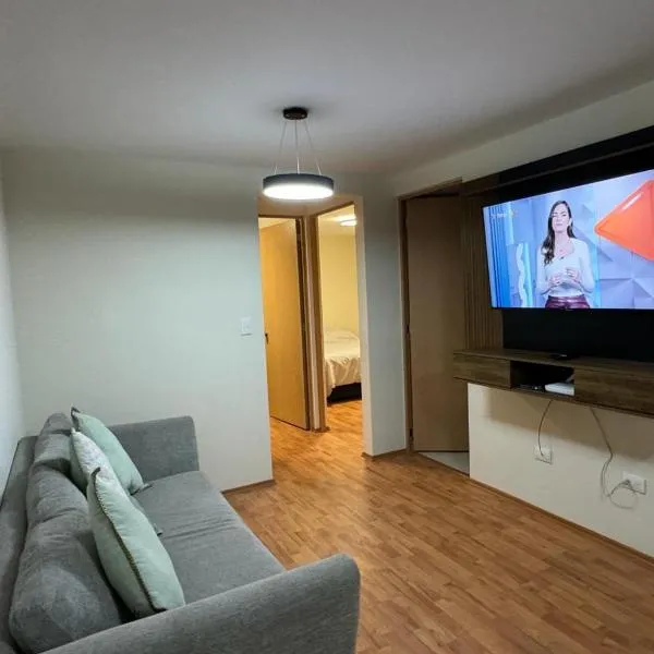 Dep completo a 5min del foro sol, y del aeropuerto, hotel u gradu Meksiko Siti