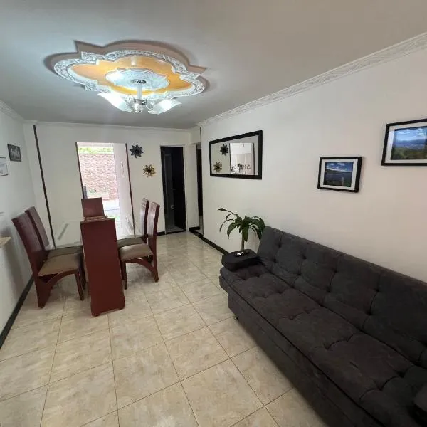 Hermoso apartamento cerca al aeropuerto!, hotel v destinaci Bogotá