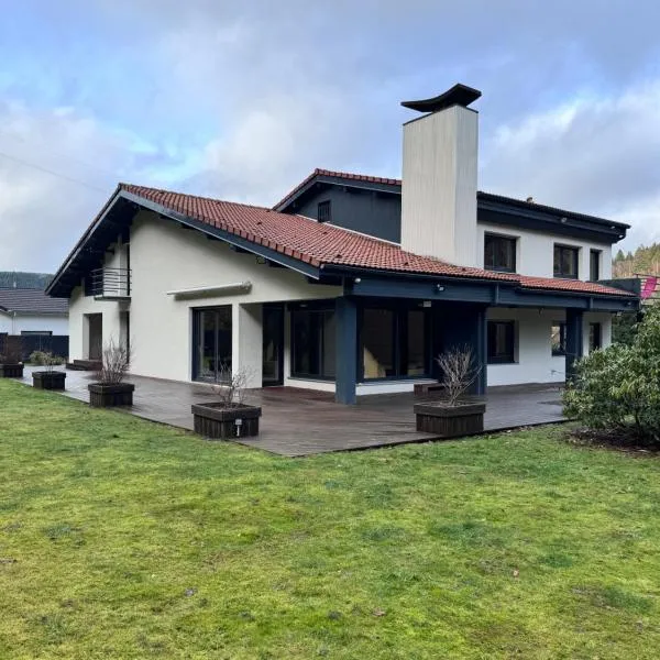 Villa Alia, hotel in Gérardmer