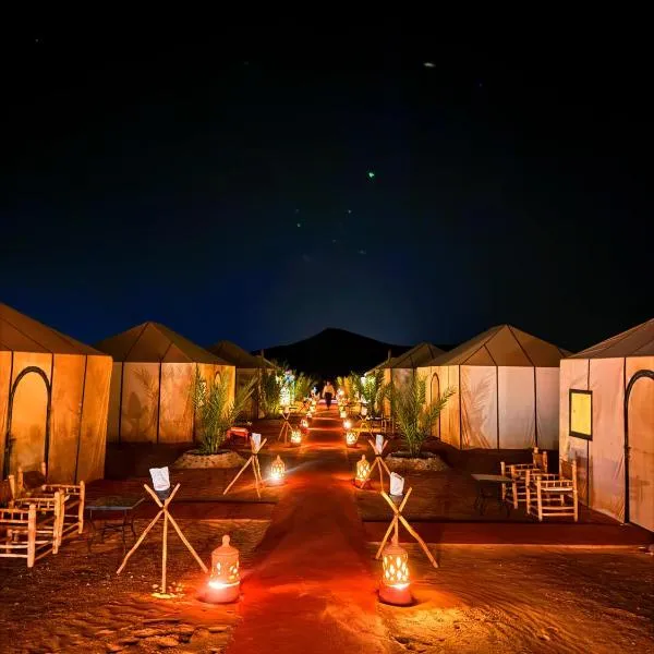 Deep Desert Camp, hotel v destinaci Merzouga