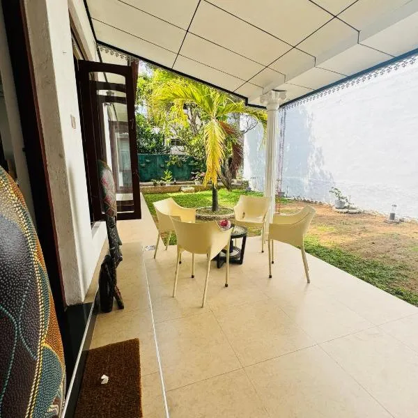 Nagoda Kandana Villa, hotel in Nagoda