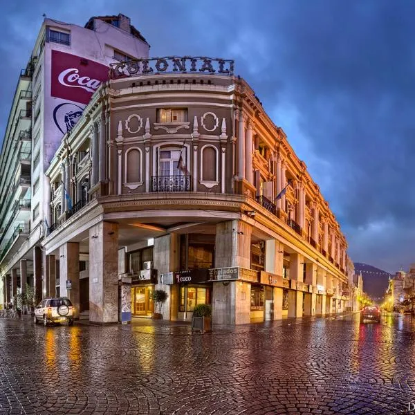 Hotel Colonial Salta、サルタのホテル