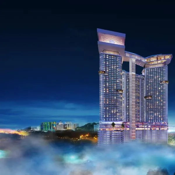 Wyndham Ion Majestic Genting Highlands, hotel v destinaci Genting Highlands