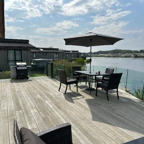 Tarka Halt 1 - Haven Lakeland Leisure, hotel v destinaci Flookburgh