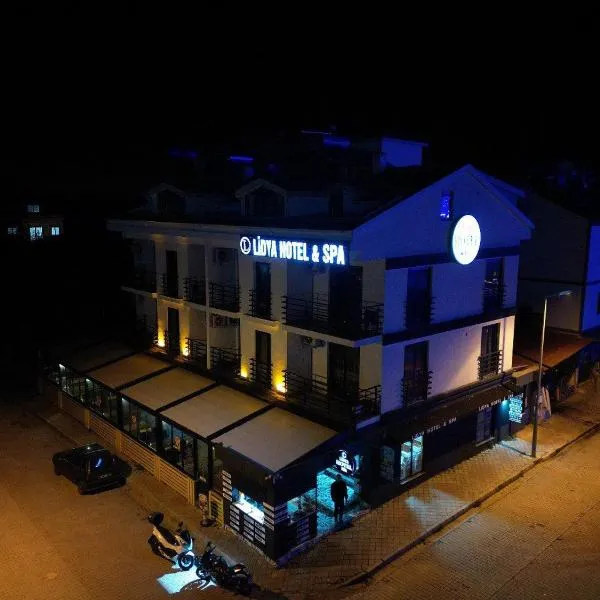 Lidya Hotel – hotel w mieście Kemer