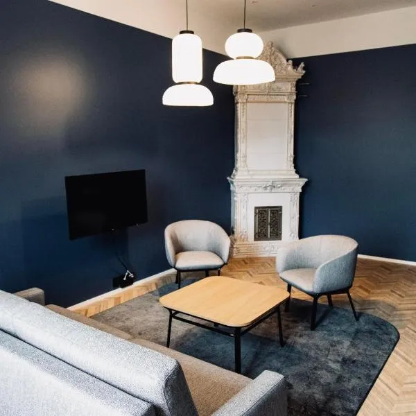 Ineon Hotel, hotel in Turku