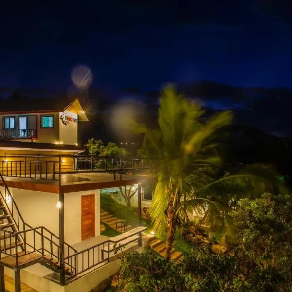 Lamtam Maesa Resort ลำธารแม่สา รีสอร์ท, hotel in Mae Rim