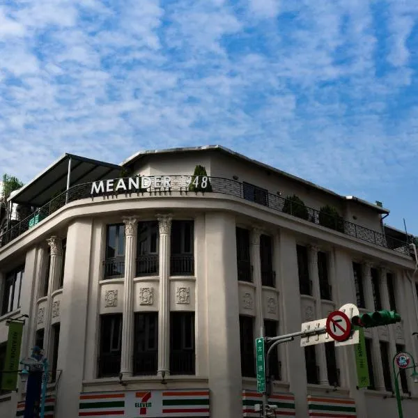 Meander 1948, hotel v destinaci Taipei