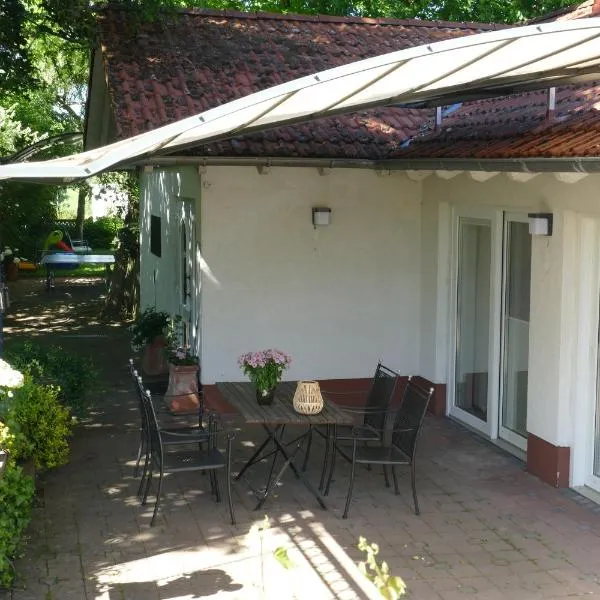 Landleben - Loft, hotel in Fritzlar