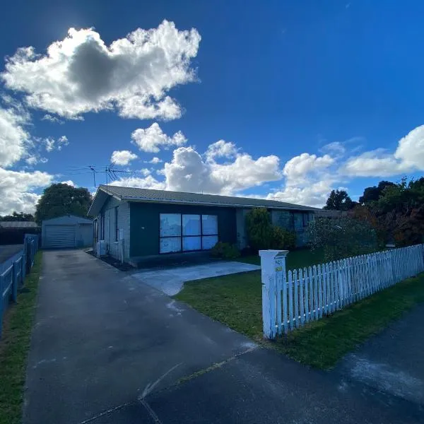 Aberdeen home stay, hotel v destinaci Gisborne